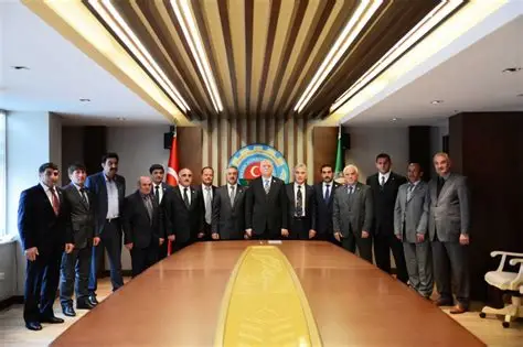 Tesis fotoğrafı 1